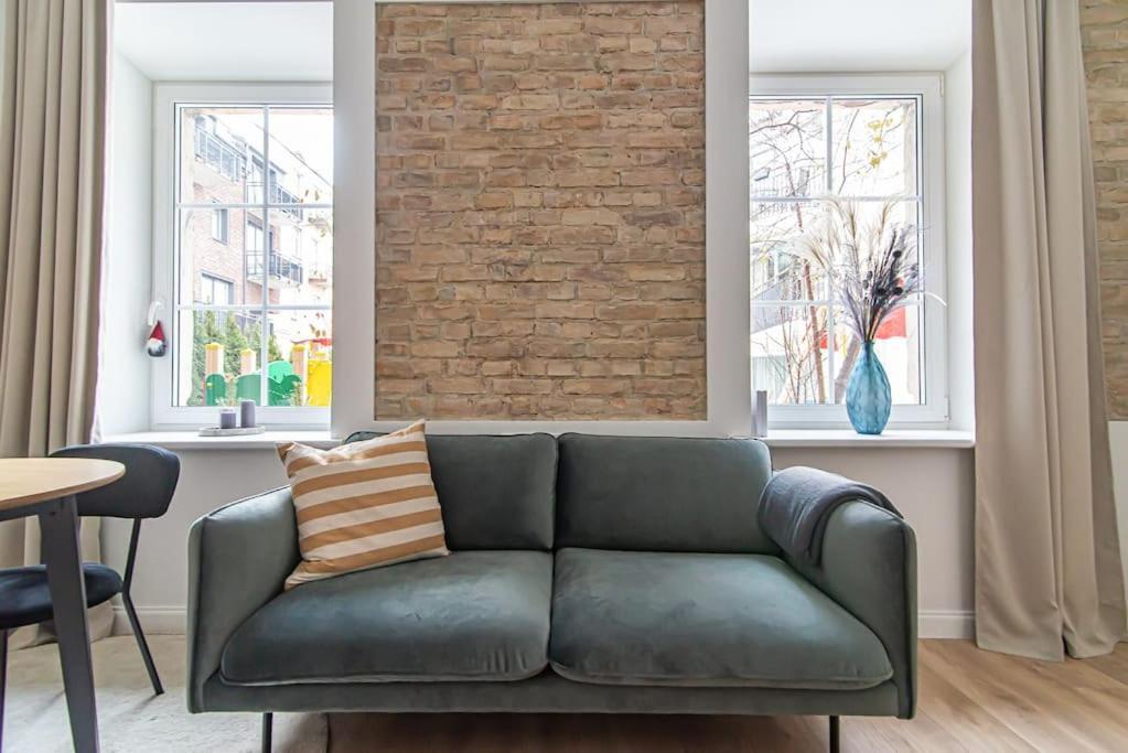 New And Modern Apartment In Old Town By Urban Rent Vilnius Exterior foto